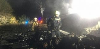 Cadets among 22 dead in ‘shock’ Ukraine military plane crash