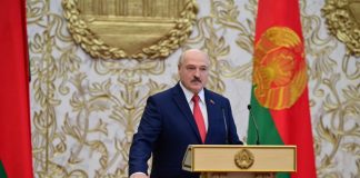 ‘It is clear Lukashenko has to go’: France’s Macron