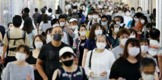 Japan to put traveller health questionnaires online