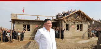 N. Korea struggles with antivirus effort amid flood recovery