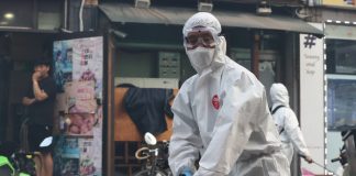 New virus cases fall back below 100 as nation vigilant ahead of key holiday