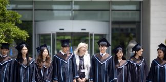 NLCS Jeju class of 2020 demonstrates excellence