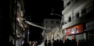 ‘No sign of life’ in search for Beirut blast survivor