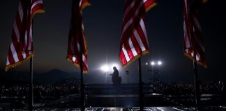 Trump campaign rallies an unchanged ritual since 2016