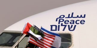 US-Israel delegation leaves UAE after ground-breaking visit