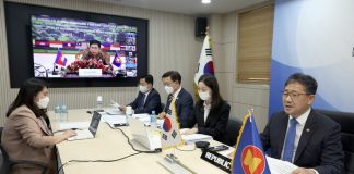 ASEAN Plus Three group vows to step up cultural, arts exchanges despite COVID-19