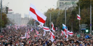 Belarus, Iran, US, Nicaragua activists win ‘alternate’ Nobel