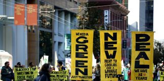 Critics see gap in BlackRock’s climate rhetoric and record