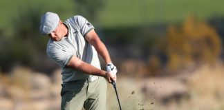 DeChambeau defends ‘skill’ but loses lead despite eagles