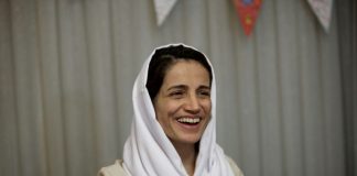 ‘I insist’: Film gives new voice to jailed Iran rights lawyer