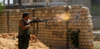 Libyan factions sign ‘permanent’ ceasefire