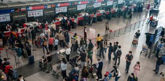 Millions on the move as China eyes holiday bounce