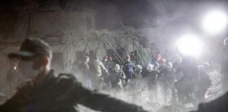 Missile strikes hit Azerbaijan cities after shelling of Armenia separatist capital