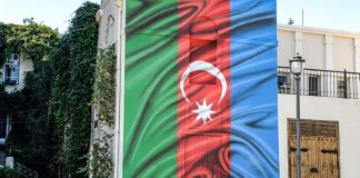 Missile strikes on Azerbaijan cities after separatist capital shelled
