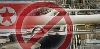 N. Korea’s refined petroleum imports from China nose-dive in Aug.: UN report