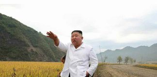 NK leader wishes Trump quick recovery from COVID-19
