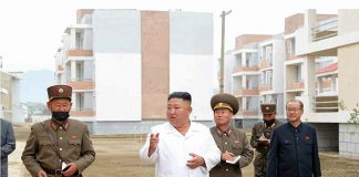 North Korea highlights antivirus effort in 80-day campaign