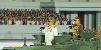 Rival parties voice misgivings on probable new ICBM paraded by N. Korea