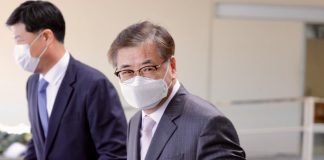 Seoul, Washington ‘on same page’ on ending Korean War, security adviser claims
