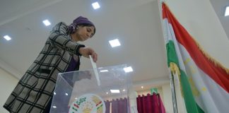 Tajikistan vote seen as easy win for strongman