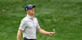 Thomas seizes PGA Zozo lead as Tiger follows 76 with 66