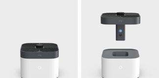 Tiny indoor Amazon drone takes on privacy sceptics