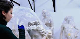 Torlonia collection’s ancient sculptures back on show after restoration