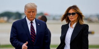 Trump, wife entering quarantine after aide tests positive for coronavirus