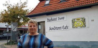‘Worlds between’ Trump and his German family’s town