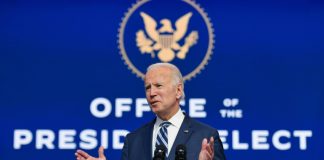 Biden wins Arizona, cementing US election lead