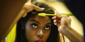 Congolese model challenges China’s love for ‘tall, light and skinny’