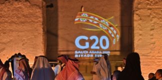 Coronavirus crisis to dominate Saudi-hosted G20 summit