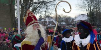 Dutch campaigner sees progress in ‘Black Pete’ fight
