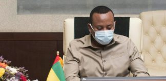 Ethiopia PM orders riposte after ‘attack’ on army camp in restive Tigray
