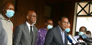 Ivory Coast opposition forms ‘transitional govt’ after contested vote
