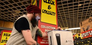 New PlayStation hits market ready for battle with latest Xbox