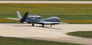 S. Korea establishes first Air Force reconnaissance wing for Global Hawk, other key assets