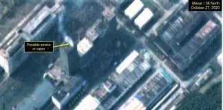 S. Korea, US closely monitoring activity at N. Korea’s Yongbyon nuclear complex: officials