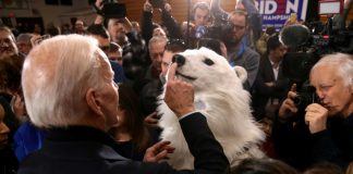 US formally quits Paris agreement but Biden pledges return