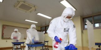 7 more soldiers test positive for new coronavirus