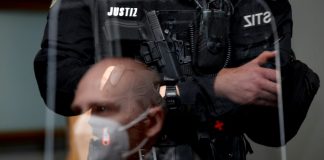 German verdict due in deadly anti-Semitic rampage