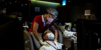Hong Kong to impose new virus restrictions to battle fourth wave