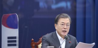 Moon highlights importance of anti-corruption investigation agency for prosecution reform