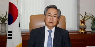 S. Korea set to send special envoy to Russia: Cheong Wa Dae