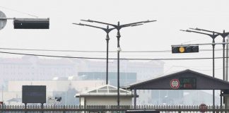 Two S. Korean workers for USFK test positive for COVID-19