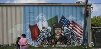 US Army sacks commanders over Texas base crime wave