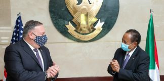 US poised to grant Sudan immunity over past attacks
