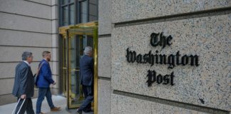 Washington Post to expand newsroom staff, add foreign hubs