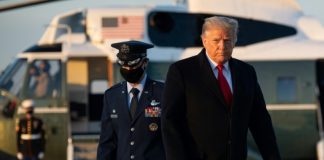 With pardons, Trump seeks to erase stain of Russia probe