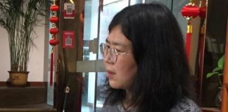 Zhang Zhan: citizen journalist jailed for challenging China’s virus story